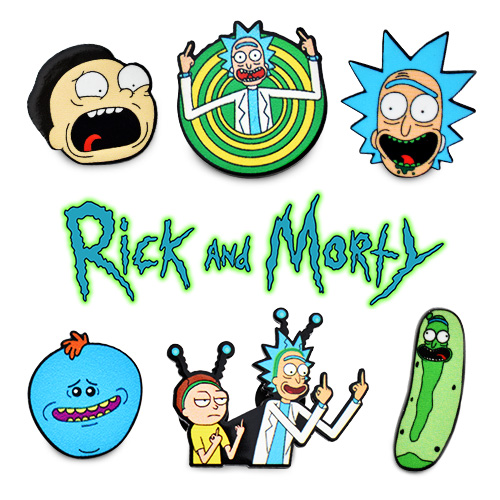RICK AND MORTY PACK
