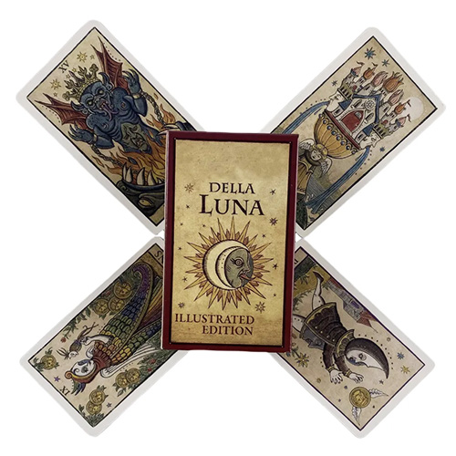 Tarot Della Luna