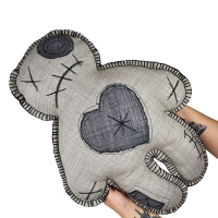 Voodoo Doll Pillow II
