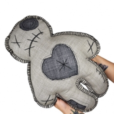 Voodoo Doll Pillow II