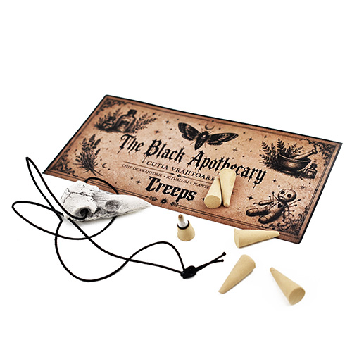 The Black Apothecary The Black Apothecary
