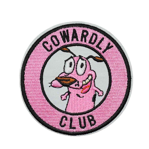 Courage Dog Patch